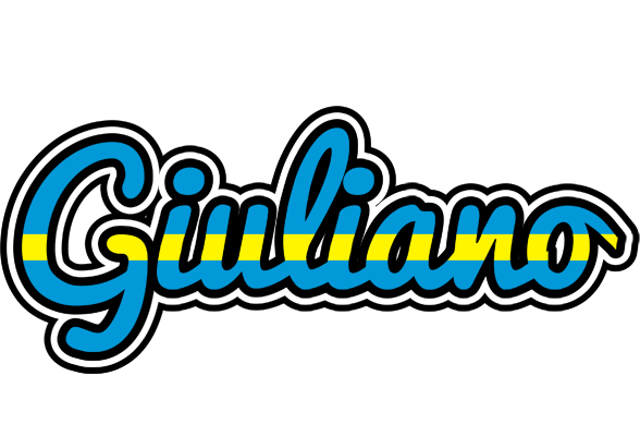 Giuliano sweden logo