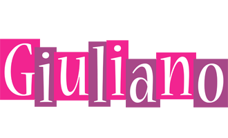 Giuliano whine logo