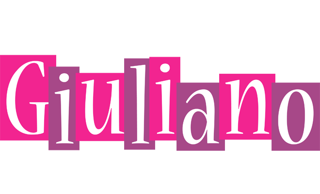 Giuliano whine logo