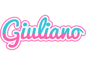 Giuliano woman logo
