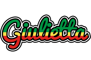 Giulietta african logo