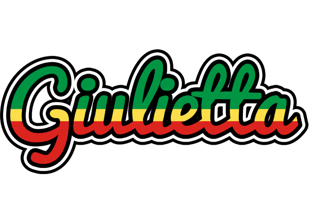 Giulietta african logo
