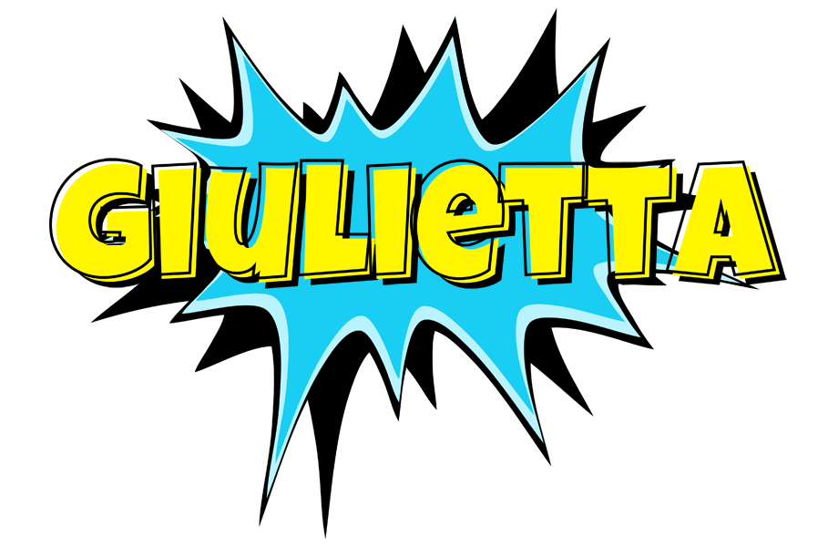 Giulietta amazing logo