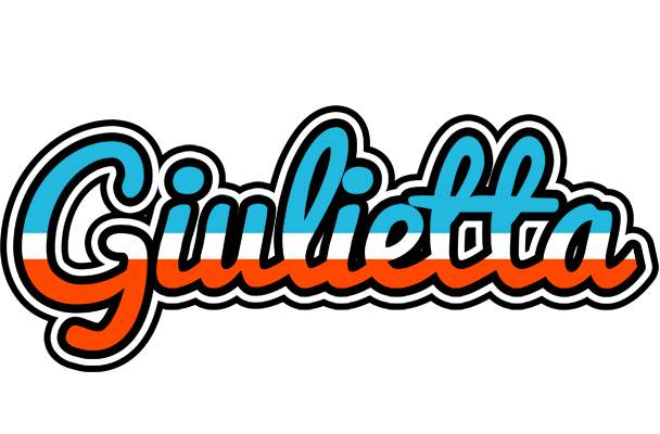 Giulietta america logo