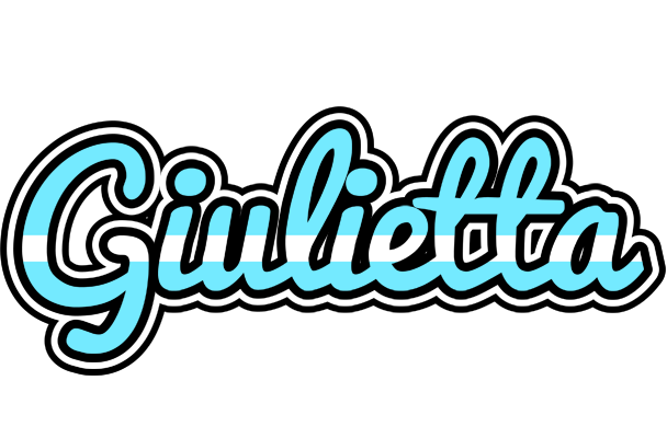 Giulietta argentine logo