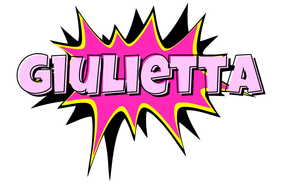 Giulietta badabing logo
