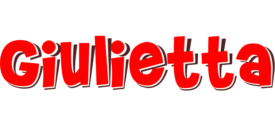 Giulietta basket logo