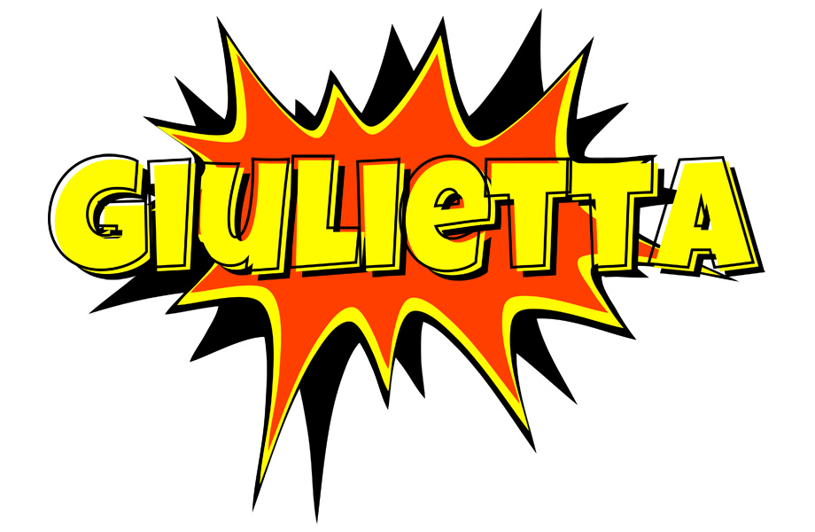 Giulietta bazinga logo