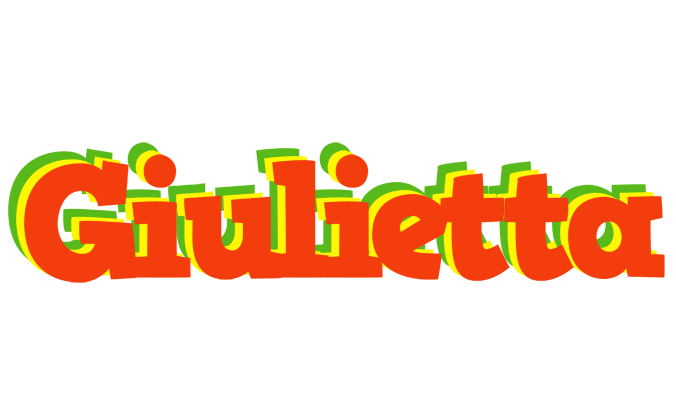 Giulietta bbq logo