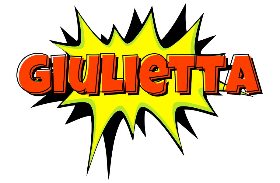 Giulietta bigfoot logo