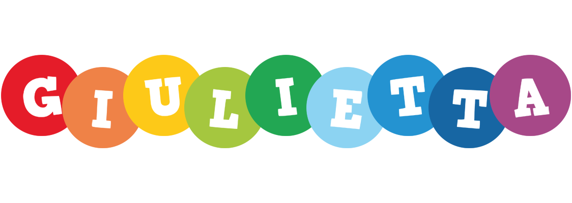 Giulietta boogie logo