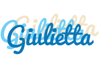 Giulietta breeze logo