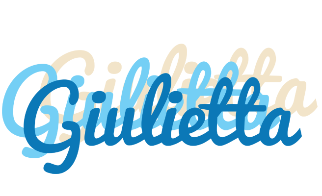 Giulietta breeze logo