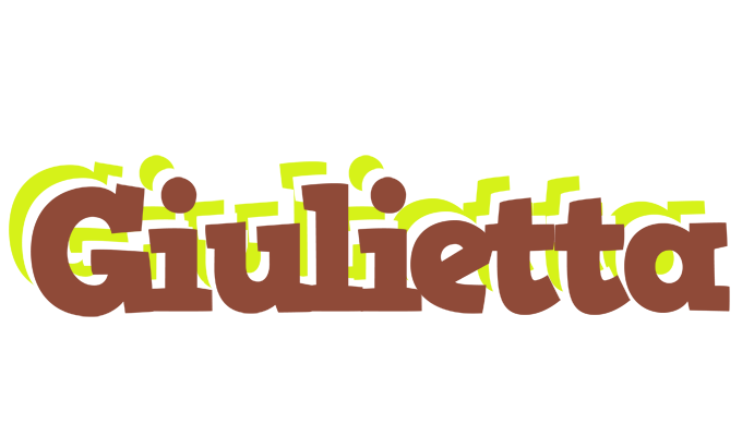 Giulietta caffeebar logo