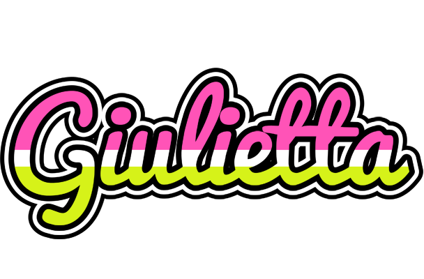 Giulietta candies logo