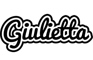 Giulietta chess logo
