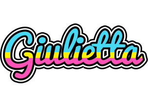Giulietta circus logo