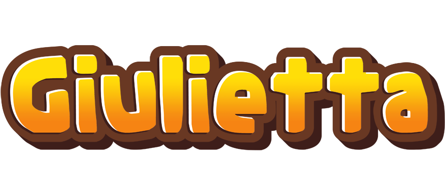 Giulietta cookies logo