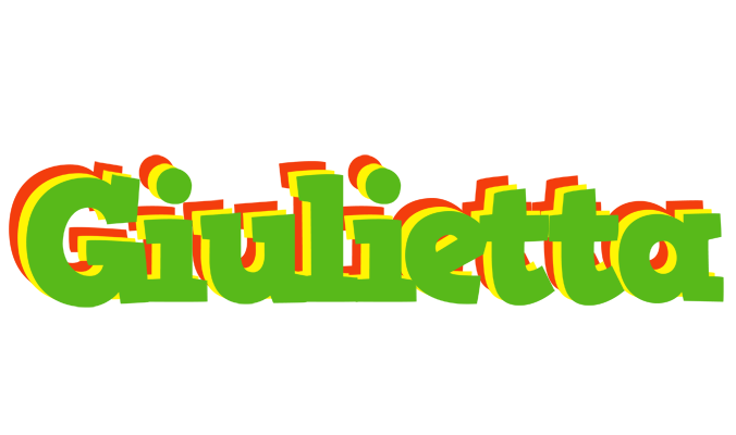 Giulietta crocodile logo