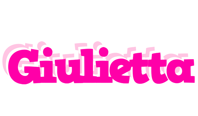 Giulietta dancing logo