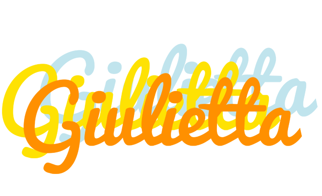 Giulietta energy logo