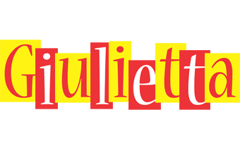 Giulietta errors logo