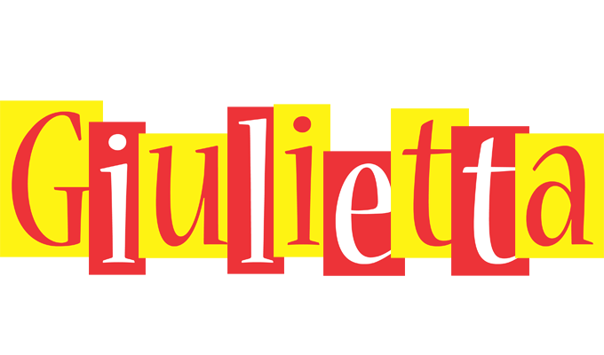 Giulietta errors logo