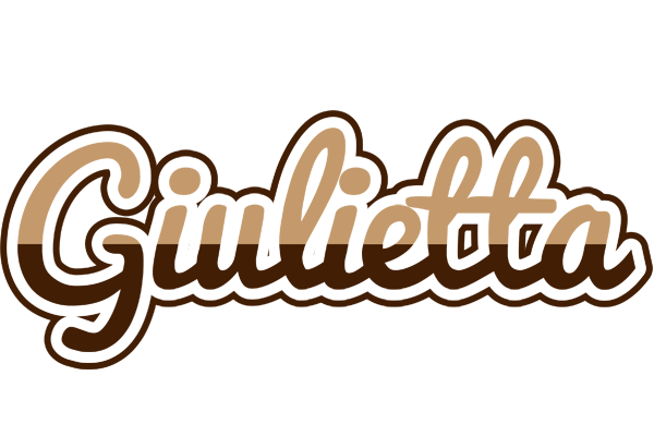 Giulietta exclusive logo