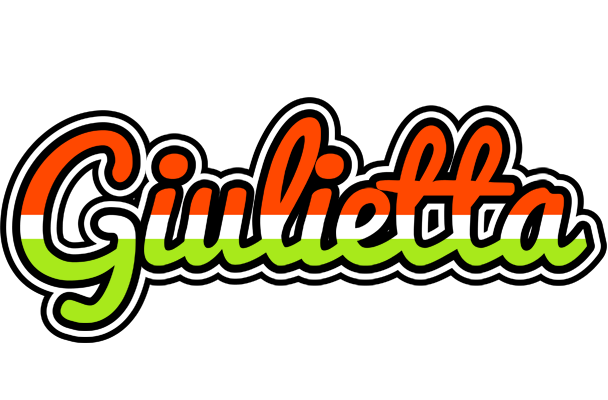 Giulietta exotic logo