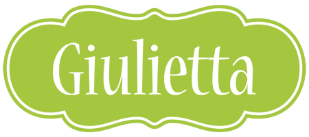 Giulietta family logo