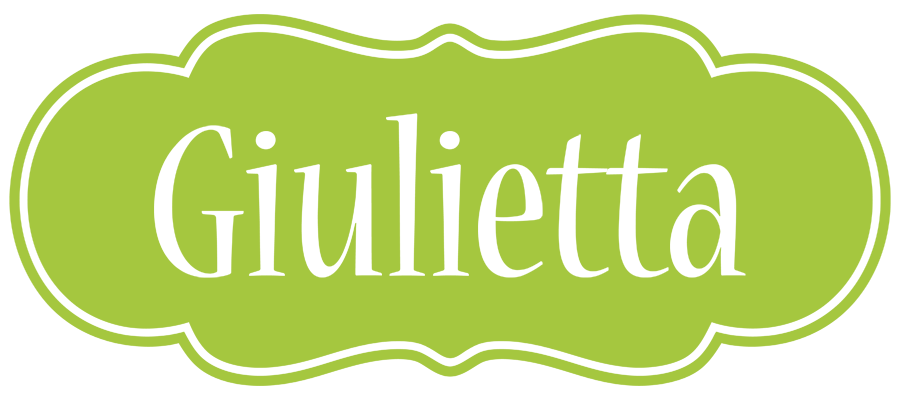 Giulietta family logo