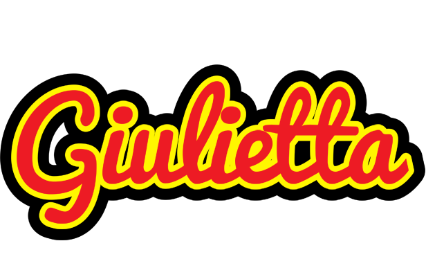 Giulietta fireman logo