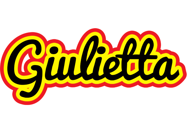 Giulietta flaming logo