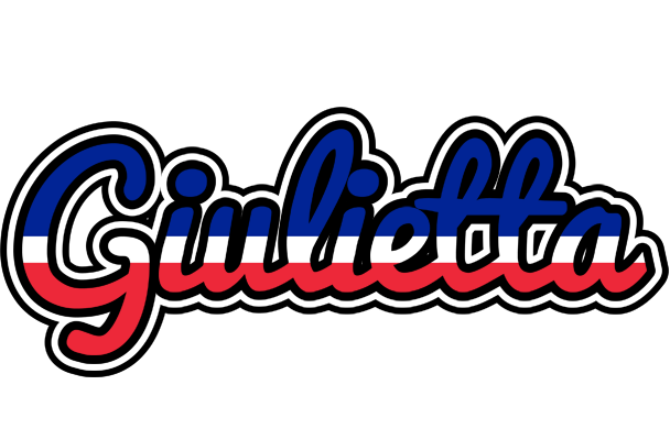 Giulietta france logo