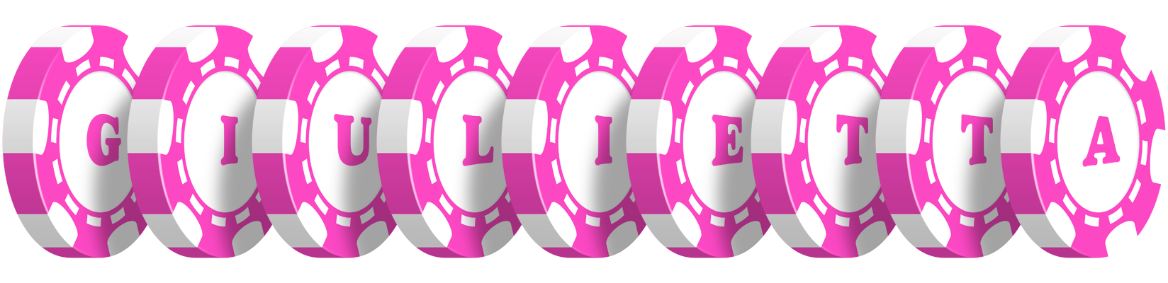 Giulietta gambler logo
