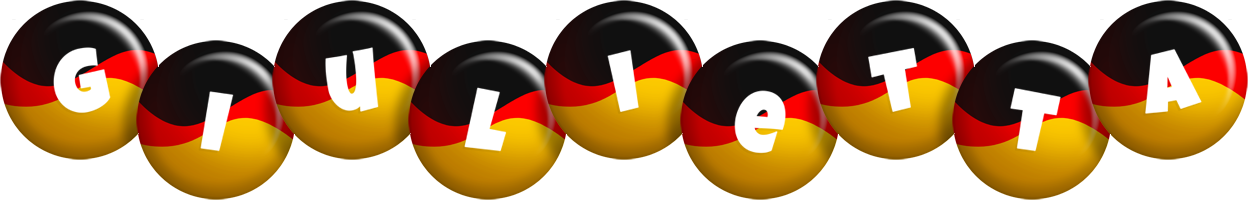 Giulietta german logo