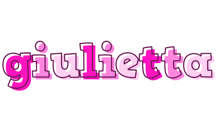 Giulietta hello logo
