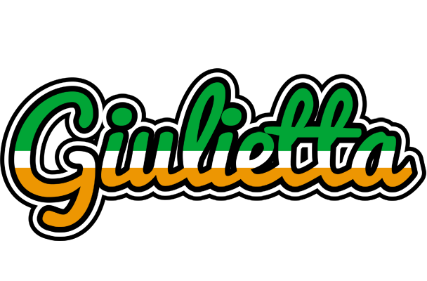Giulietta ireland logo