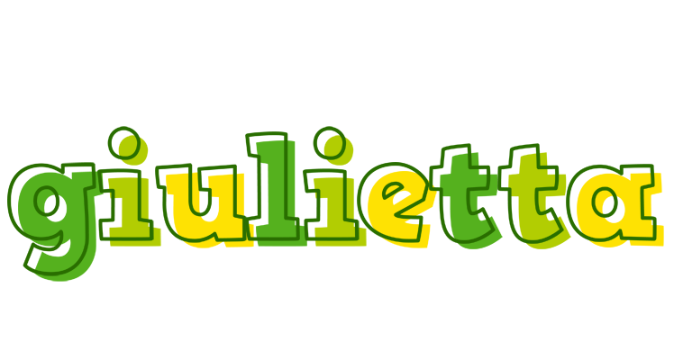 Giulietta juice logo