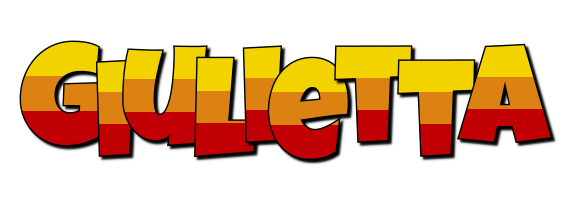 Giulietta jungle logo