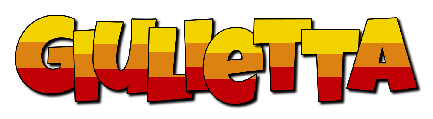 Giulietta jungle logo