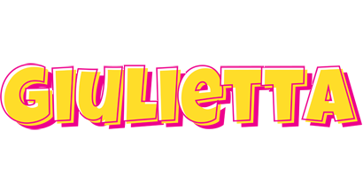 Giulietta kaboom logo