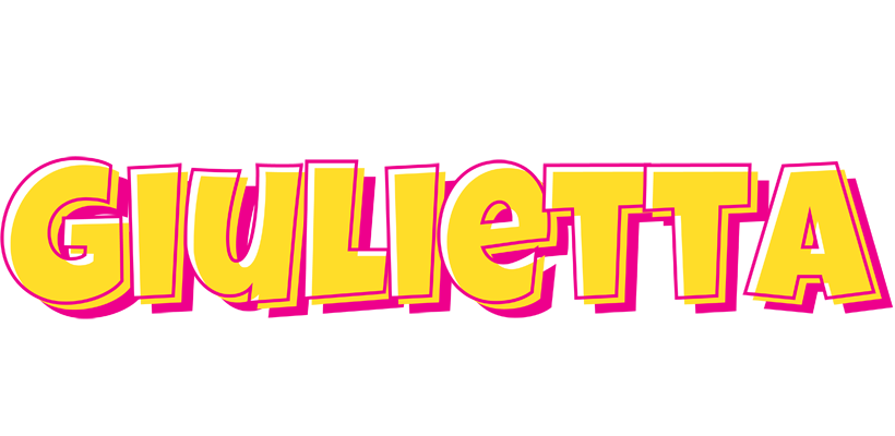 Giulietta kaboom logo