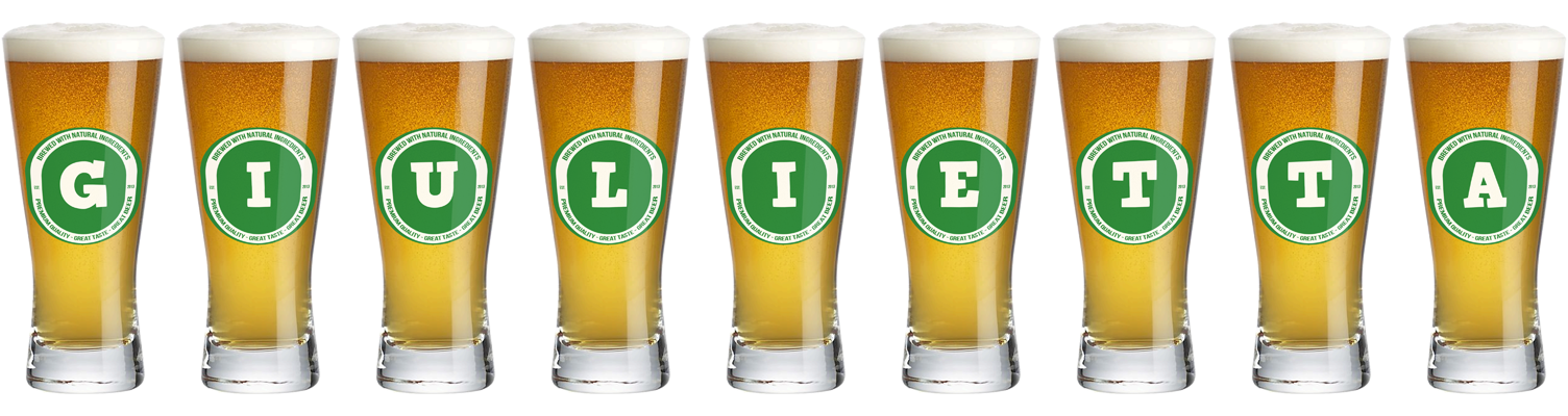 Giulietta lager logo