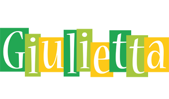 Giulietta lemonade logo