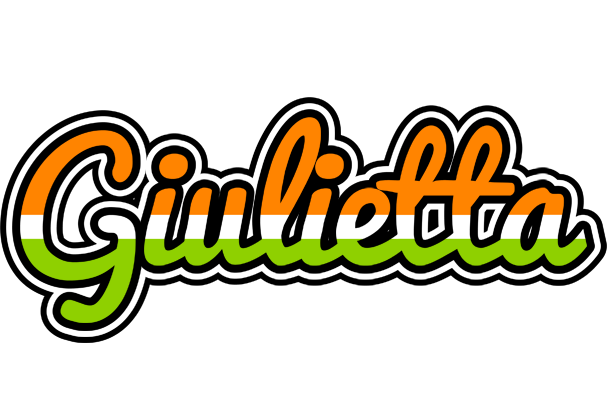 Giulietta mumbai logo