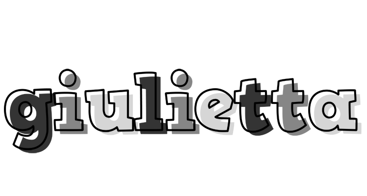 Giulietta night logo