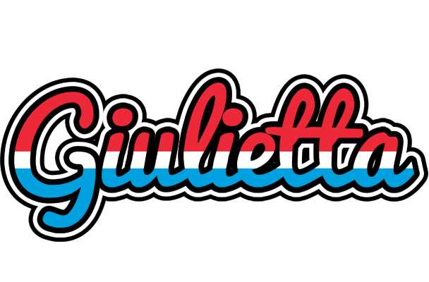 Giulietta norway logo