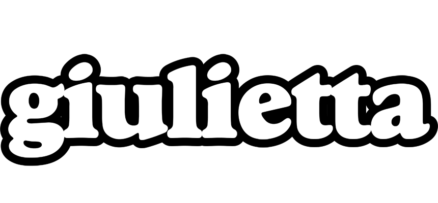 Giulietta panda logo
