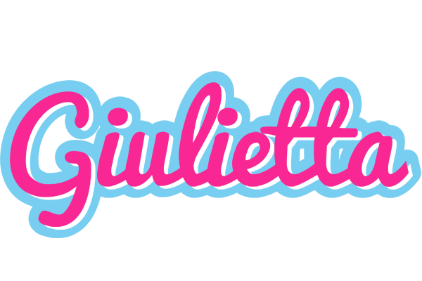 Giulietta popstar logo